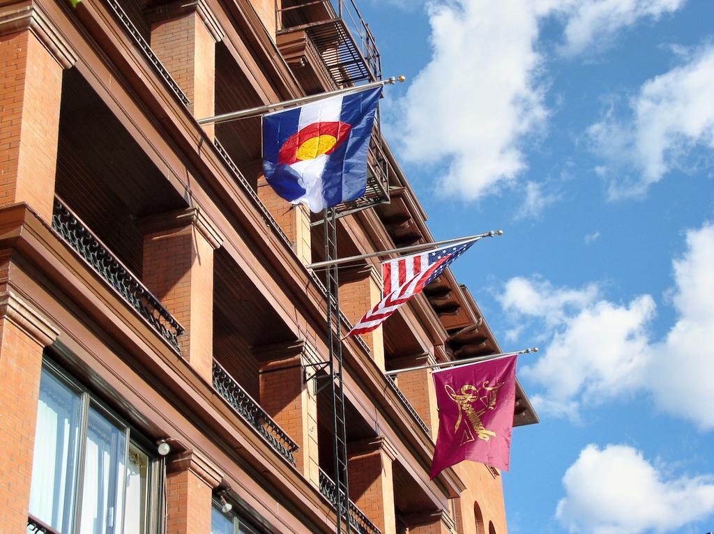 Hotel Boulderado Extérieur photo
