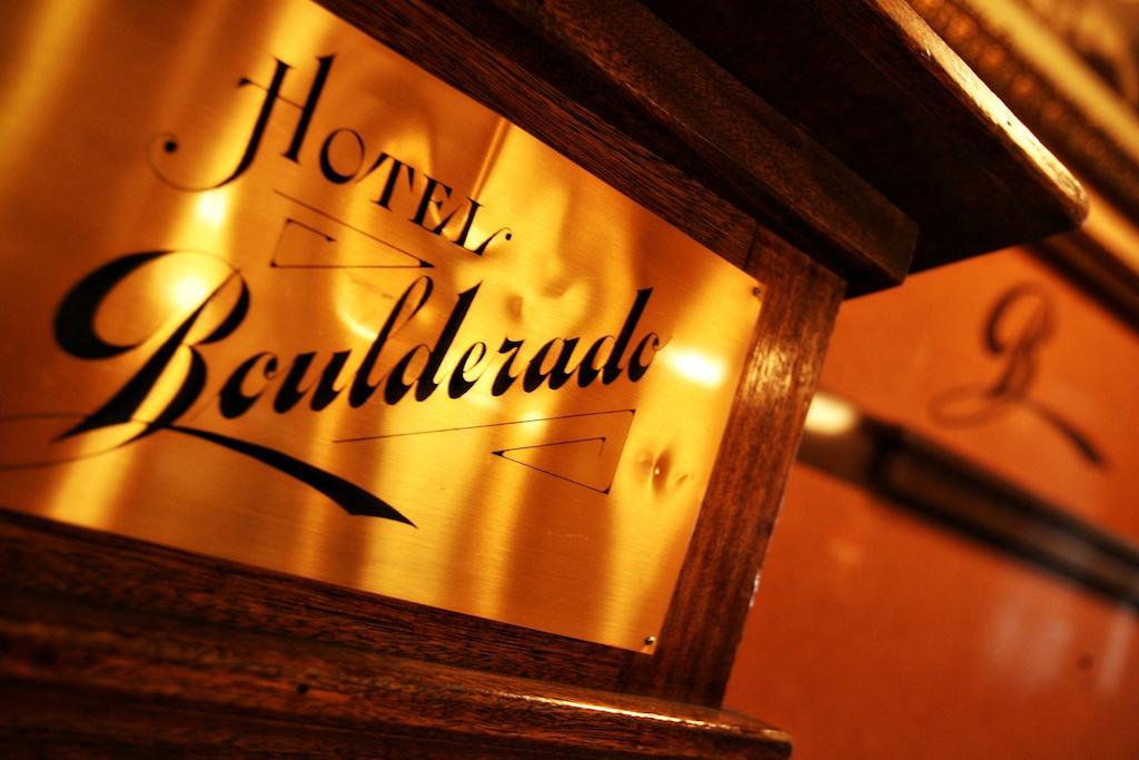 Hotel Boulderado Extérieur photo