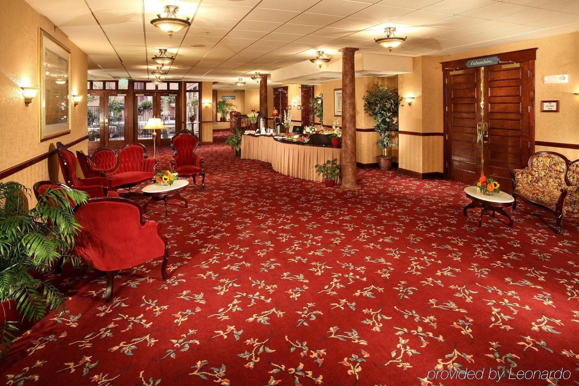 Hotel Boulderado Intérieur photo